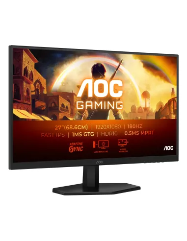 AOC G4 27G42E Monitor PC 68,6 cm (27") 1920 x 1080 Pixel Full HD LCD Nero