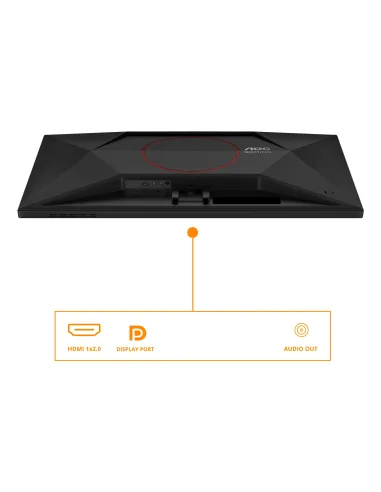 AOC G4 27G42E Monitor PC 68,6 cm (27") 1920 x 1080 Pixel Full HD LCD Nero