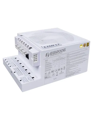 Lian Li EG1200G alimentatore per computer 1200 W 24-pin ATX SFX Bianco