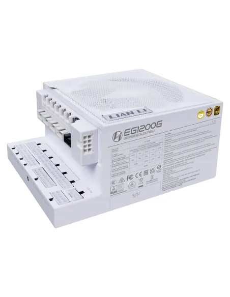 Lian Li EG1200G alimentatore per computer 1200 W 24-pin ATX SFX Bianco