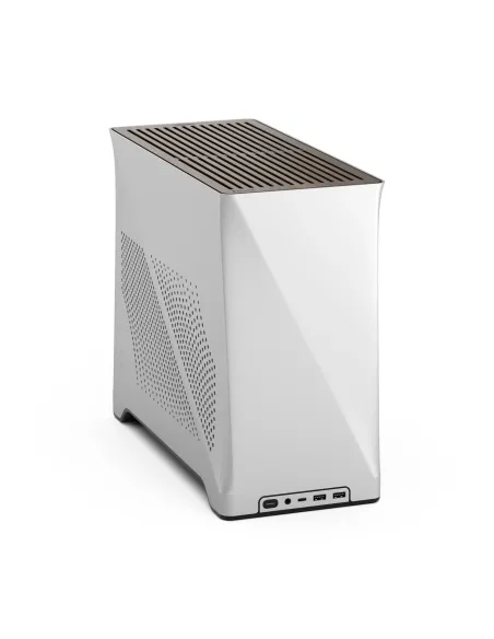Fractal Design Era 2 Mini Tower Argento