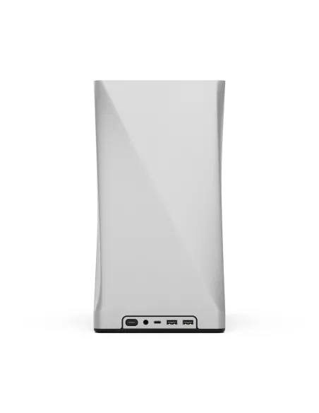 Fractal Design Era 2 Mini Tower Argento