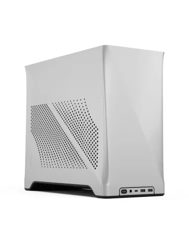 Fractal Design Era 2 Mini Tower Argento