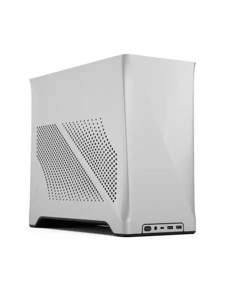 Fractal Design Era 2 Mini Tower Argento