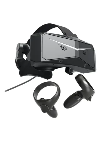 Pimax Technology Crystal Light Local Dimming Occhiali immersivi FPV 815 g Nero