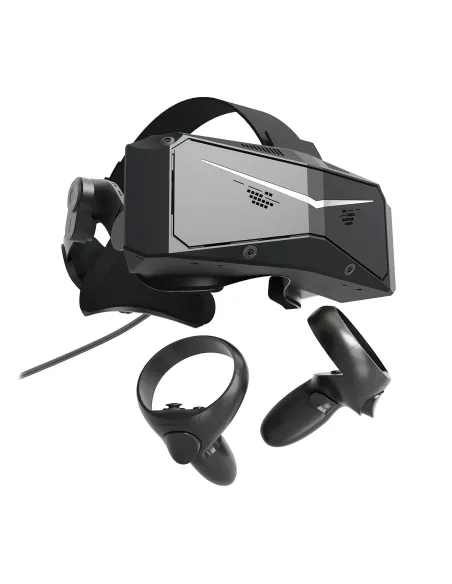 Pimax Technology Crystal Light Local Dimming Occhiali immersivi FPV 815 g Nero