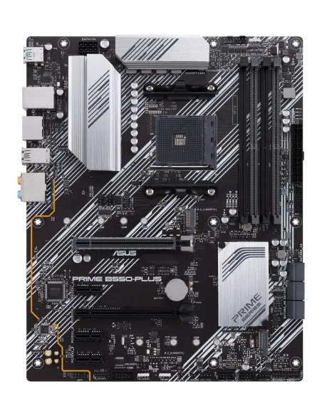 ASUS PRIME B550-PLUS AMD B550 Socket AM4 ATX