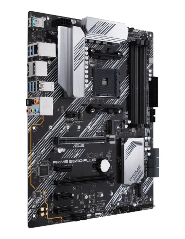 ASUS PRIME B550-PLUS AMD B550 Socket AM4 ATX