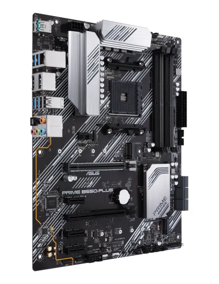 ASUS PRIME B550-PLUS AMD B550 Socket AM4 ATX