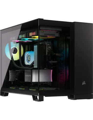 Corsair 2500X Midi Tower Nero