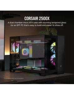 Corsair 2500X Midi Tower Nero 2
