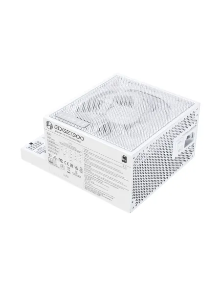 Lian Li EG0850 alimentatore per computer 850 W 20-pin ATX SFX Bianco
