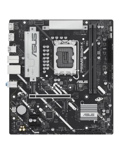ASUS PRIME B860M-K Intel B860 LGA 1851 (Socket V1) micro ATX