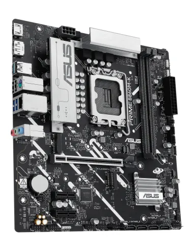 ASUS PRIME B860M-K Intel B860 LGA 1851 (Socket V1) micro ATX
