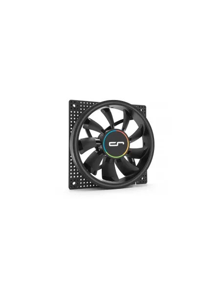 CRYORIG Crona S Universale Ventilatore 12 cm Nero 3 pz