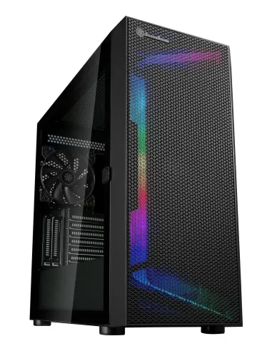 Silverstone SETA H1 Midi Tower Nero