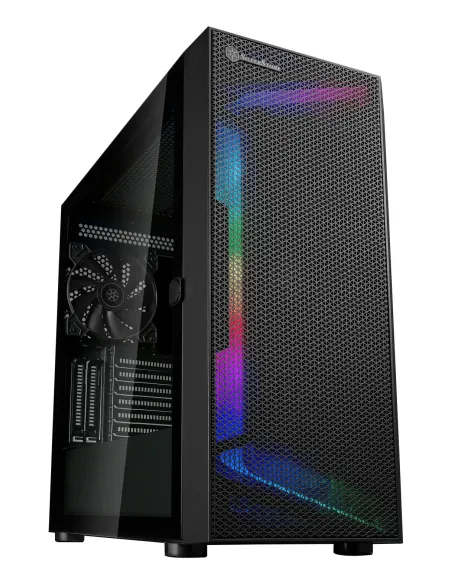 Silverstone SETA H1 Midi Tower Nero