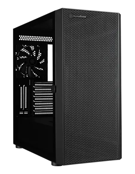 Silverstone SETA H1 Midi Tower Nero