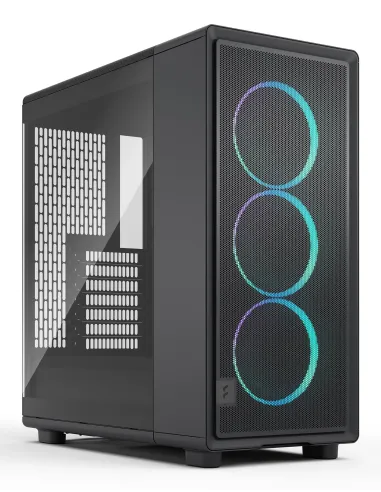 Fractal Design Epoch Midi Tower Nero