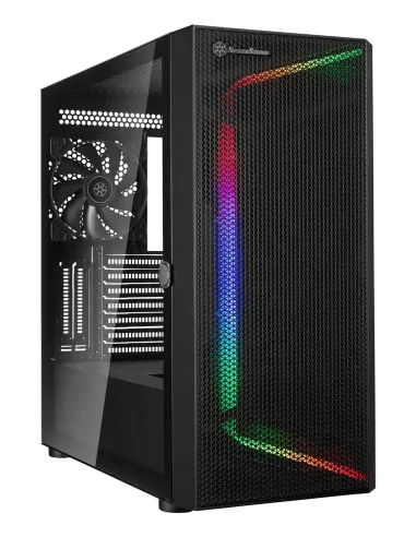 Silverstone SETA H1 Midi Tower Nero