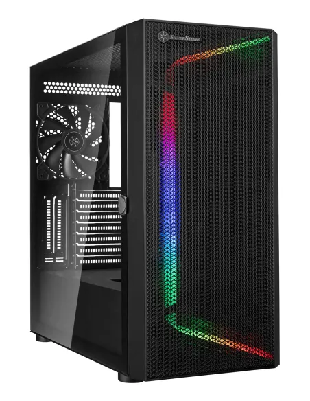 Silverstone SETA H1 Midi Tower Nero