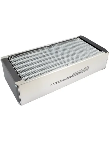 Aqua Computer 33706 parte e accessorio del sistema di raffreddamento del computer Blocco per radiatore