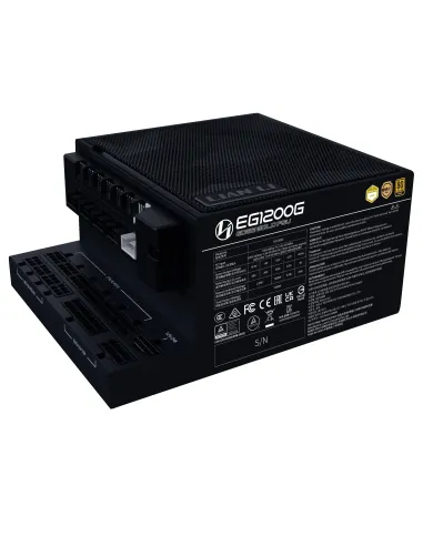 Lian Li EG1200G alimentatore per computer 1200 W 24-pin ATX SFX Nero