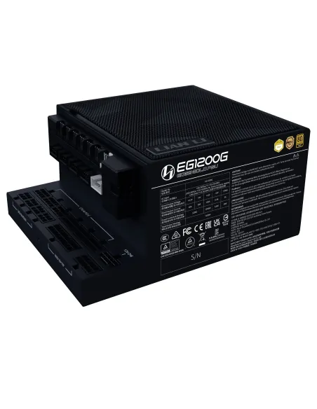 Lian Li EG1200G alimentatore per computer 1200 W 24-pin ATX SFX Nero
