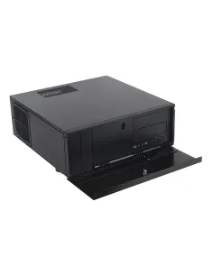 Silverstone Grandia GD07 HTPC Nero 2