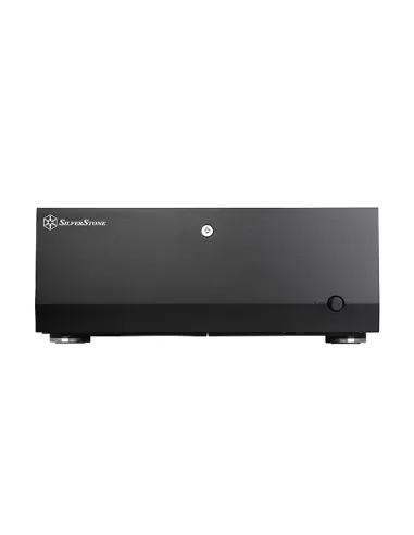 Silverstone Grandia GD07 HTPC Nero