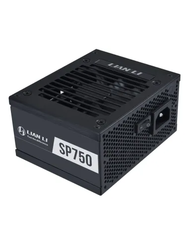 Lian Li SP V2 Gold alimentatore per computer 750 W 20+4 pin ATX SFX Nero