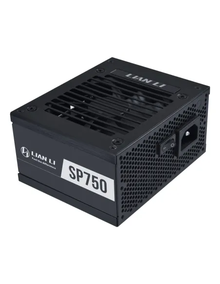 Lian Li SP V2 Gold alimentatore per computer 750 W 20+4 pin ATX SFX Nero