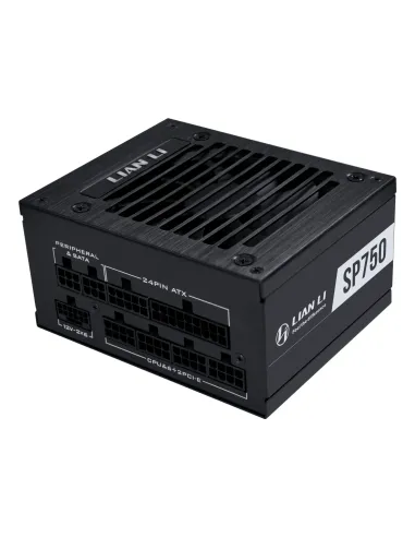 Lian Li SP V2 Gold alimentatore per computer 750 W 20+4 pin ATX SFX Nero