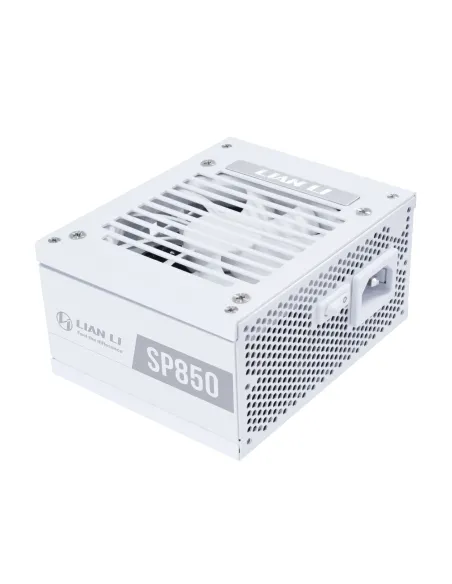 Lian Li SP0850G.W alimentatore per computer 850 W 20+4 pin ATX SFX Bianco