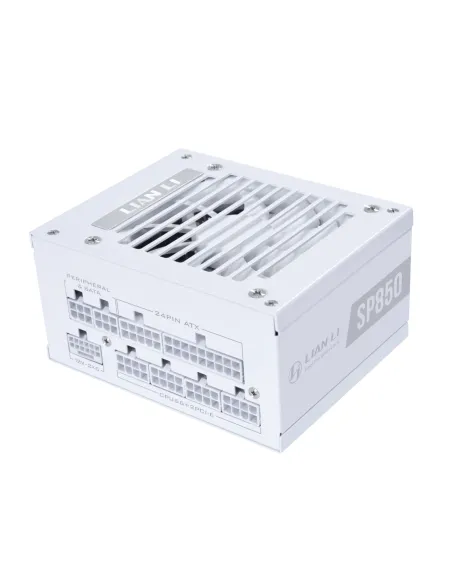 Lian Li SP0850G.W alimentatore per computer 850 W 20+4 pin ATX SFX Bianco