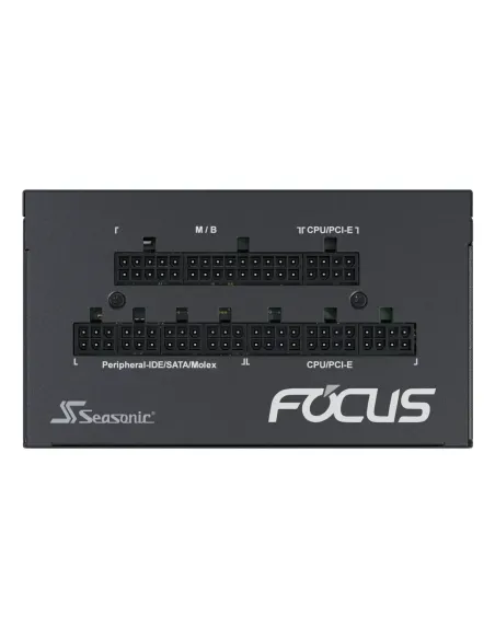 Seasonic Focus GX alimentatore per computer 750 W 20+4 pin ATX ATX Nero
