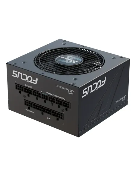 Seasonic Focus GX alimentatore per computer 750 W 20+4 pin ATX ATX Nero