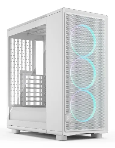 Fractal Design Epoch Midi Tower Bianco