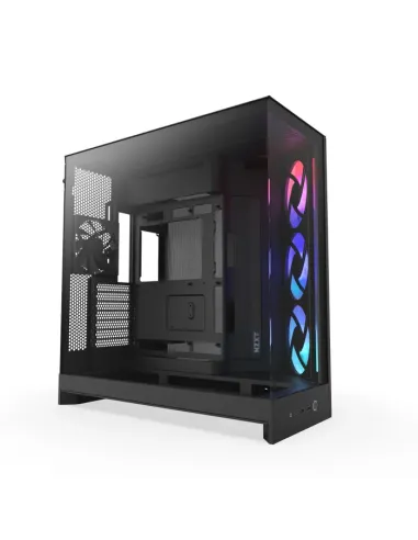 NZXT H9 Flow RGB Midi Tower Nero