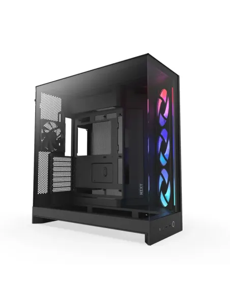 NZXT H9 Flow RGB Midi Tower Nero