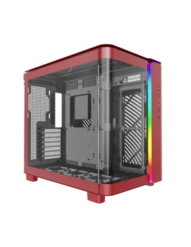 Montech KING 95 Midi Tower Rosso