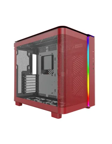 Montech KING 95 Midi Tower Rosso