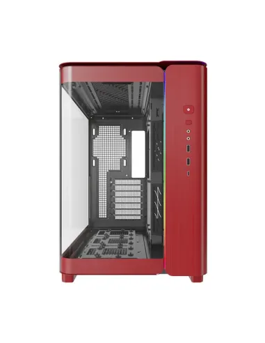 Montech KING 95 Midi Tower Rosso