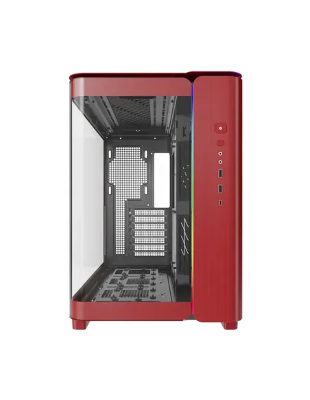 Montech KING 95 Midi Tower Rosso