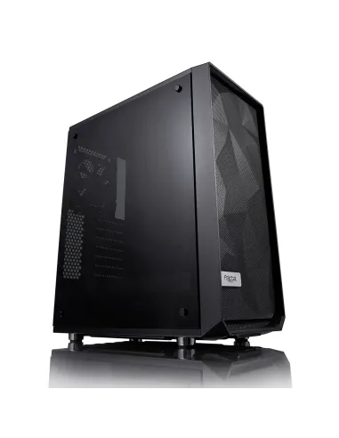 Fractal Design Meshify C Midi Tower Nero