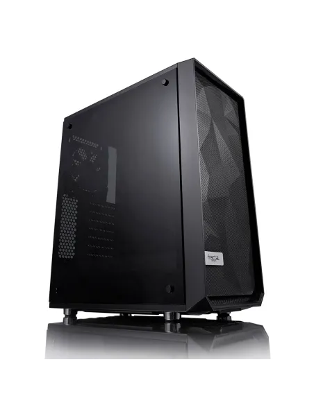 Fractal Design Meshify C Midi Tower Nero