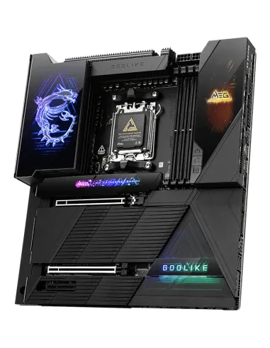 MSI MEG X870E GODLIKE scheda madre AMD X870E Socket AM5 ATX esteso