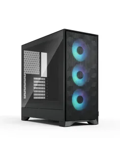 Fractal Design Pop 2 Air Black TG RGB Midi Tower Nero