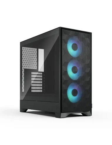 Fractal Design Pop 2 Air Black TG RGB Midi Tower Nero