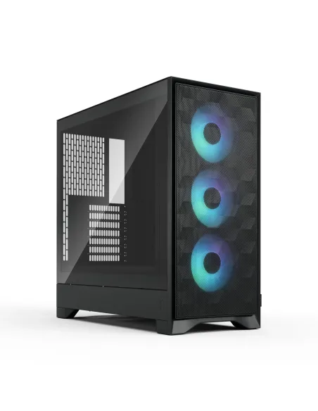 Fractal Design Pop 2 Air Black TG RGB Midi Tower Nero